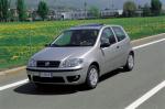 Fiat Punto 3-Door 2003 года
